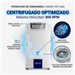 Lavarropas Drean LPDR0680TB 6Kg 800Rpm Blanco Superior